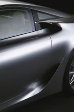 Lexus LF-A Concept 2007 года